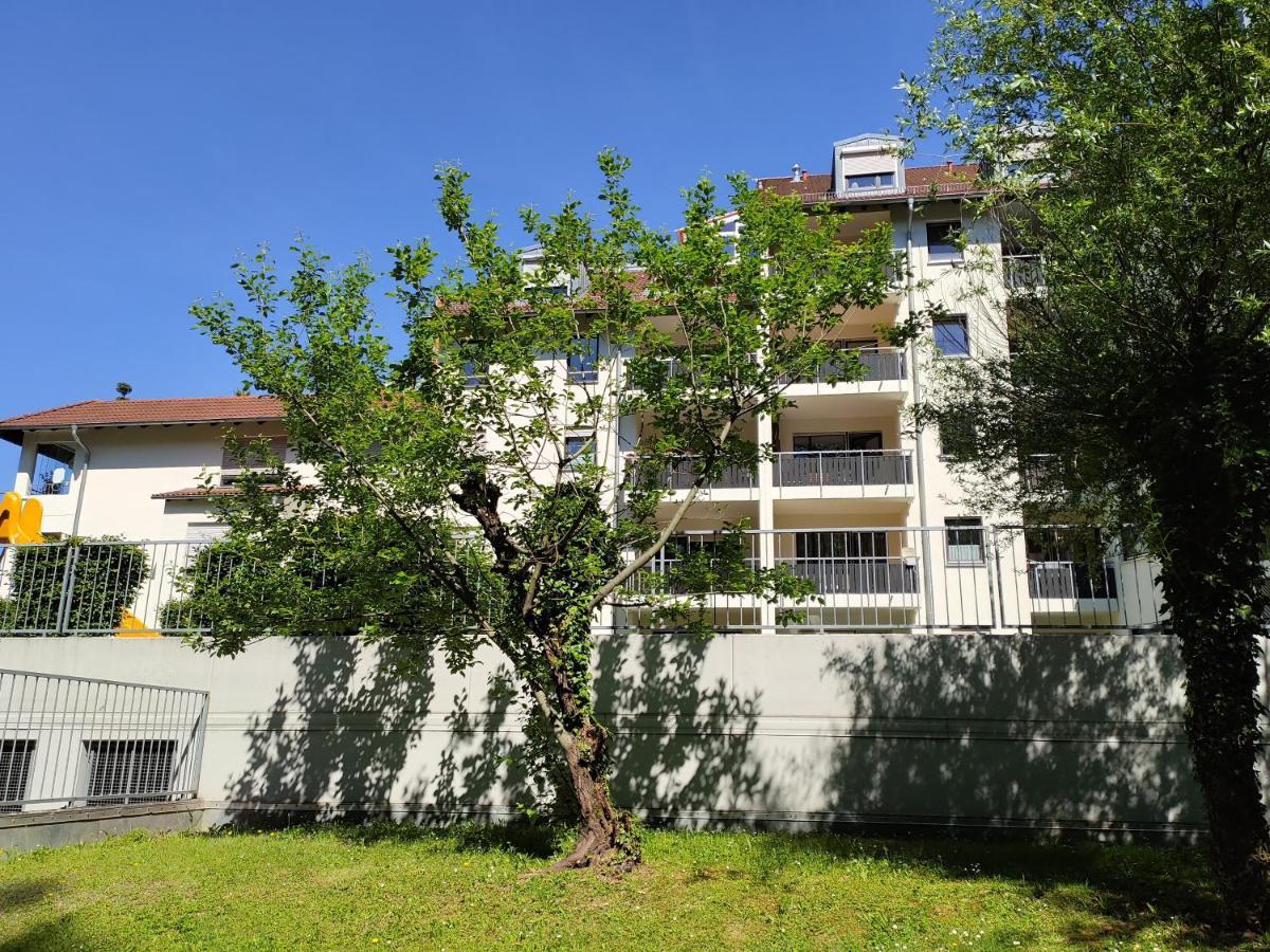 Apartment Bodensee Rotkehlchenweg FDH