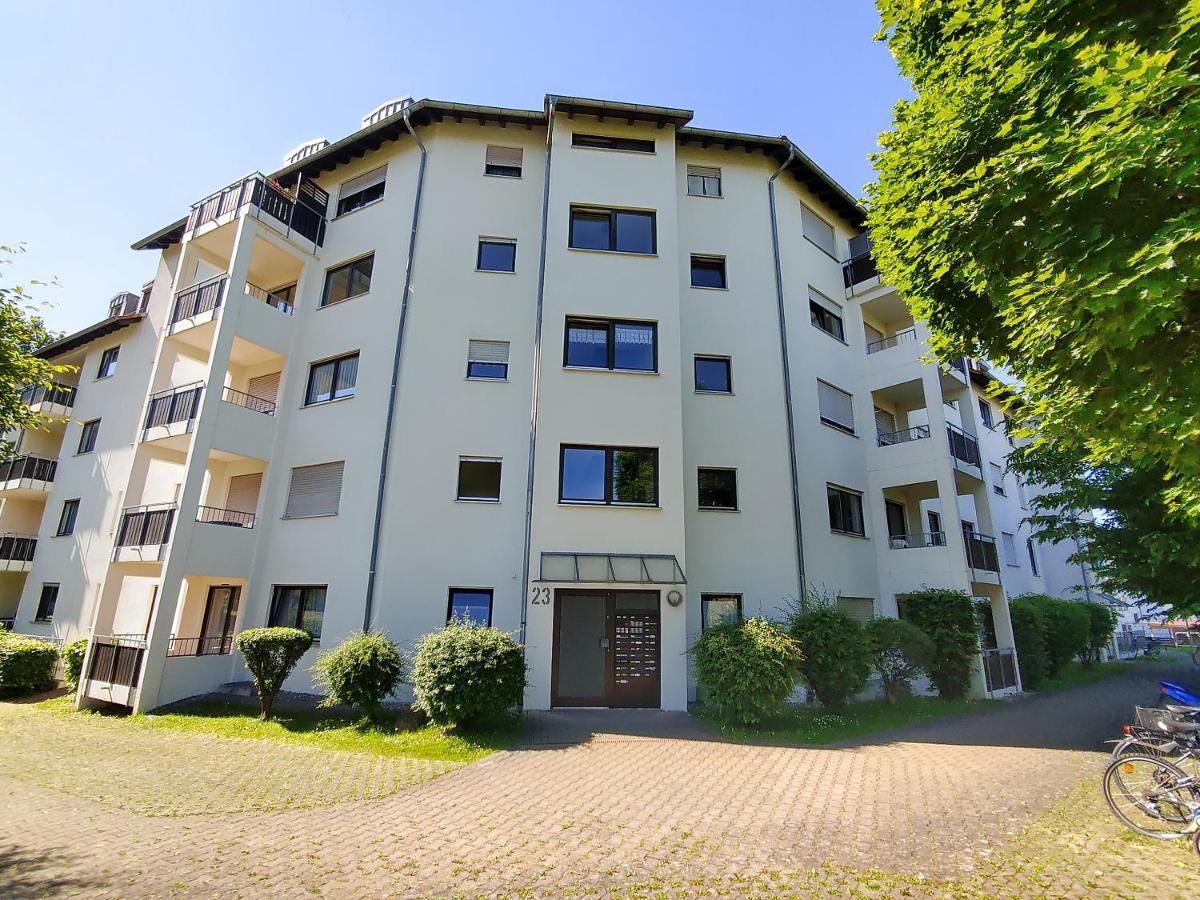 Apartment Bodensee Rotkehlchenweg